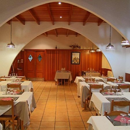 H Ribera Hotel El Pont de Suert Bagian luar foto