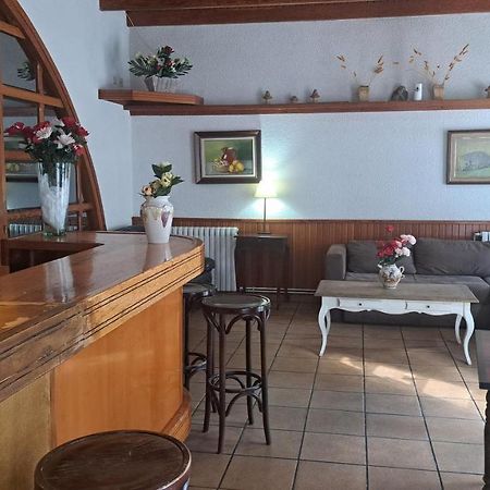 H Ribera Hotel El Pont de Suert Bagian luar foto