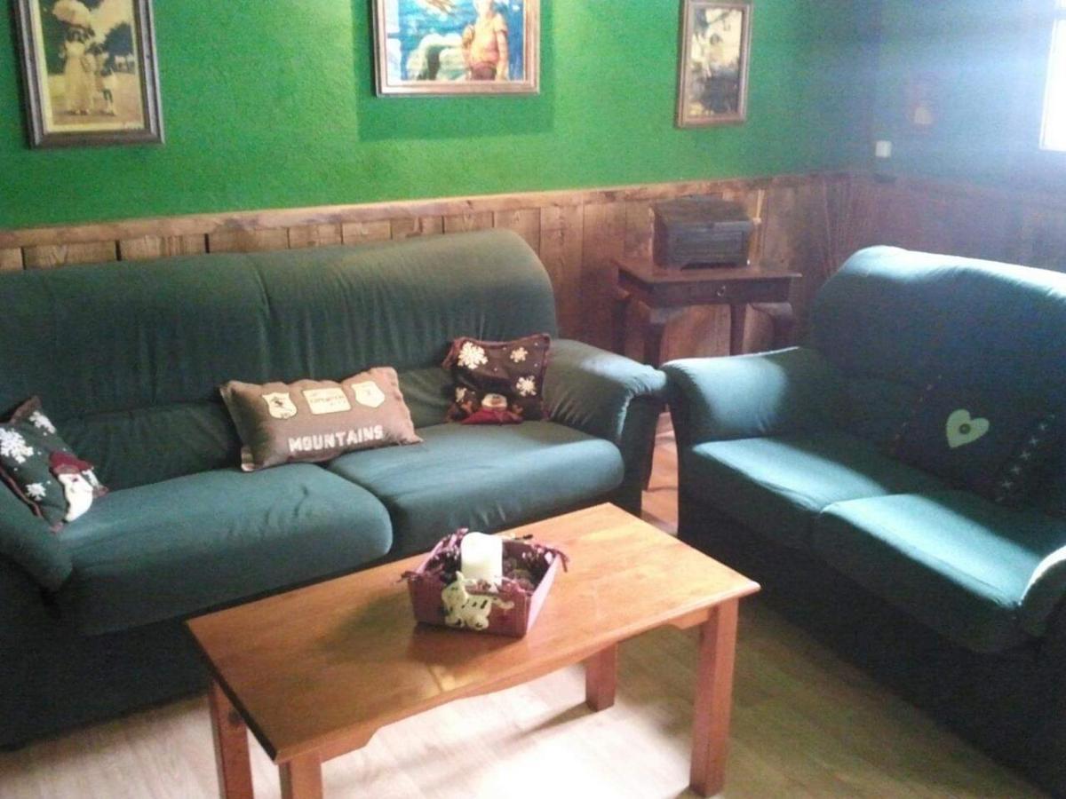 H Ribera Hotel El Pont de Suert Bagian luar foto